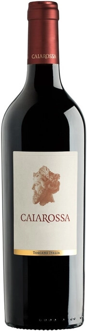 Вино Caiarossa IGT Toscana 2017 750 мл  14 %