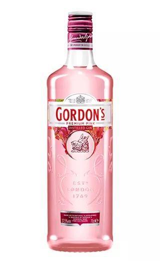 Джин Gordon's Pink   700  мл