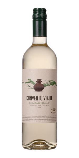 Вино Convento Viejo Sauvignon Blanc  2019 750 мл