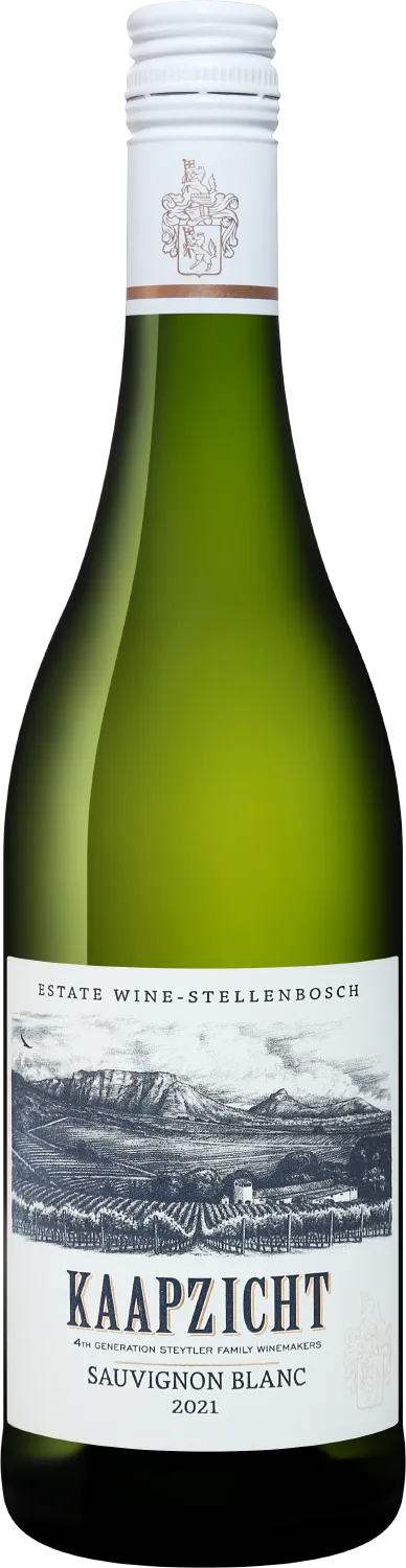 Вино Kaapzicht  Sauvignon Blanc  Stellenbosch 2024 750 мл 13%