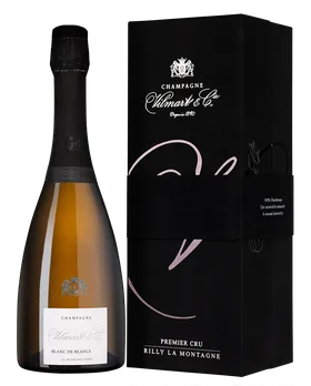 Шампанское Vilmart & Cie Blanc de Blancs gift box  2013  750 мл