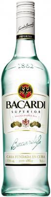 Ром Bacardi Superior1000 мл