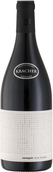 Вино Kracher  Zweigelt Крахер Цвайгельт 2018 750 мл