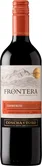 Вино  Frontera Carmenere semi dry  750 мл