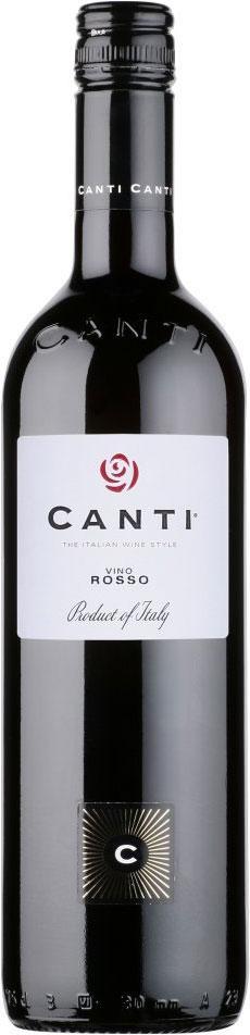 Вино Canti Vino Rosso Канти  Вино Россо  750 мл