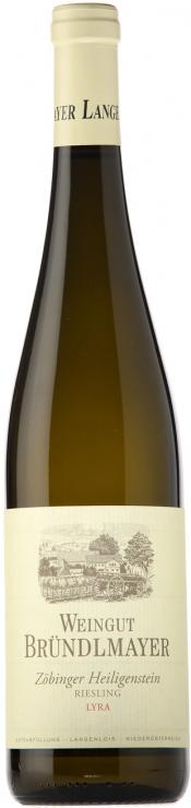 Вино Weingut Brundlmayer Riesling Zobinger Heiligenstein Lyra Брюндльмайер Рислинг Цобингер Хайлигенштайн Лира 2018 750 мл