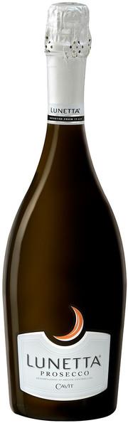 Игристое вино Cavit Lunetta Prosecco 750 мл