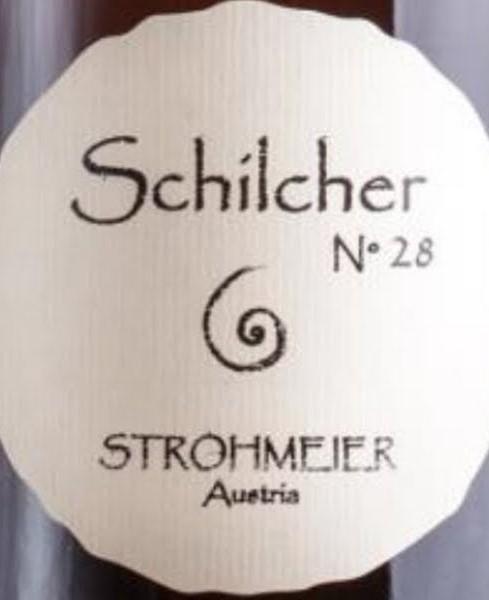 Вино  Strohmeier Schilcher №28    2017 750 мл