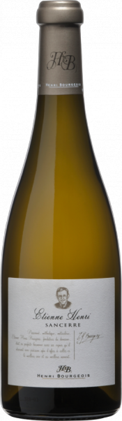 Вино Sancerre AOC "Etienne Henri", Анри Буржуа, Сансер "Этьен Анри", 2012
