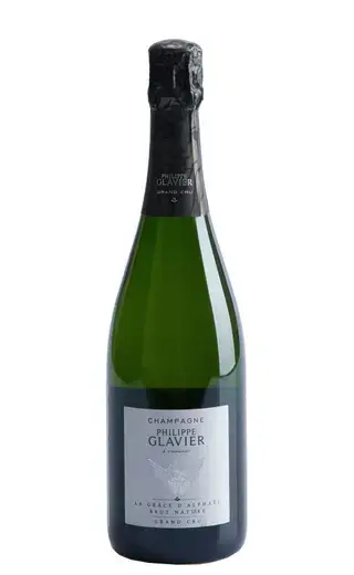 Шампанское Philippe Glavier La Grace d'Alphael Grand Cru Brut  2020  1,5 л