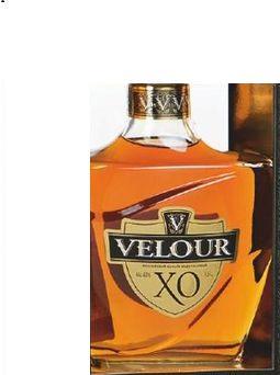 Коньяк Velour XO 500 мл