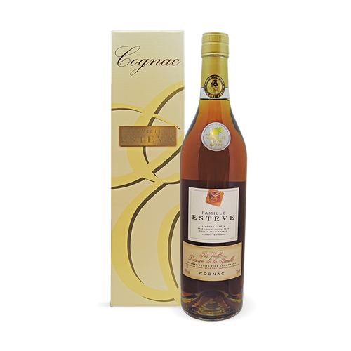 КОНЬЯК  Esteve Estate-Tres vieille Reserve de la Famille 35YO giftbox  700  мл