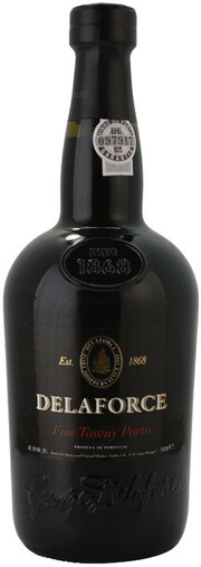 Портвейн  Real Companhia Velha  Delaforce Fine Tawny  750 мл 20%