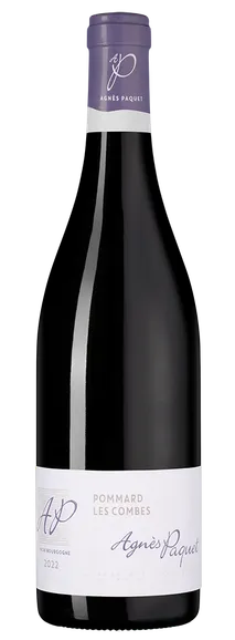 Вино Domaine Agnes Paquet Pommard  Les Combes AOC  2022  750 мл