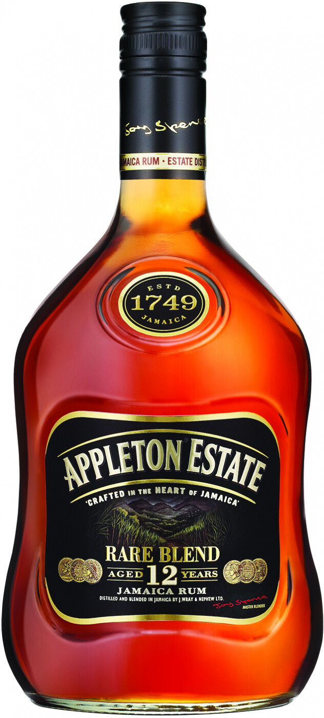 Ром  Appleton Estate Rare Blend 12 Years Old    700 мл