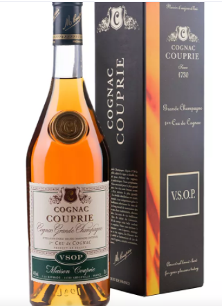 Коньяк  Couprie Grande Champagne VSOP  700 мл