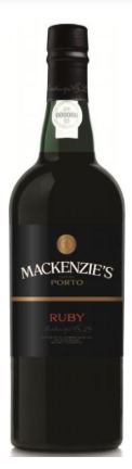 Портвейн  Mackenzie's Porto  Ruby    750 мл