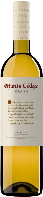 Вино Martin Codax  Albarino Мартин Кодакс  Альбариньо  2023 750мл