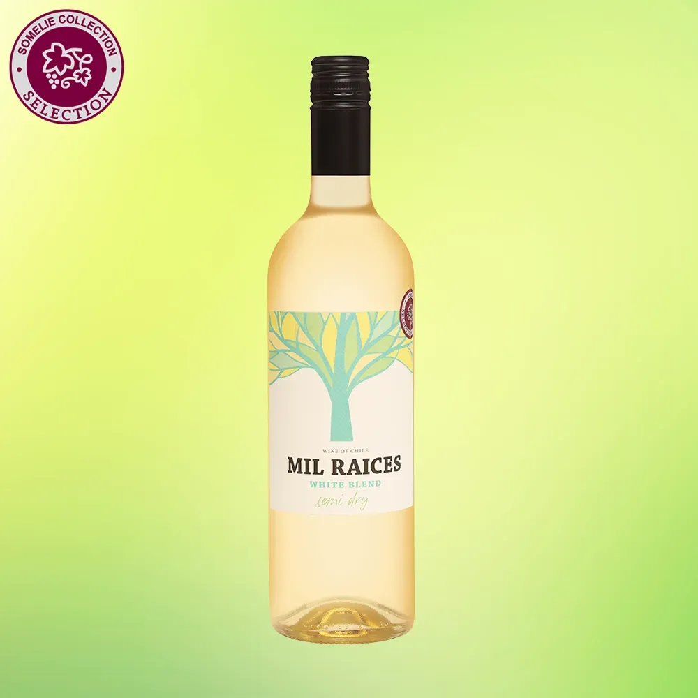 Вино Mil Raices 750 мл 12%