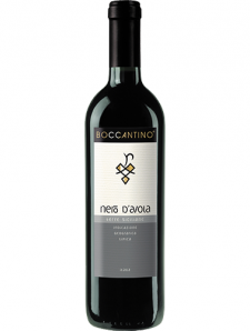 Вино Boccantino Nero d'Avola DOC  750 мл