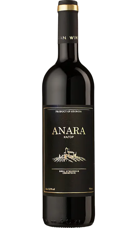 Вино  ликерное  Anara Kagor   750 мл  12%