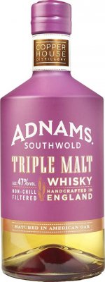 Виски  Adnams  Triple   Malt  7 year  700 мл
