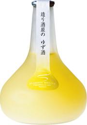 Саке Aizu Homare Aladdin Yuzu Хомаре Аладдин Юдзу 300 мл
