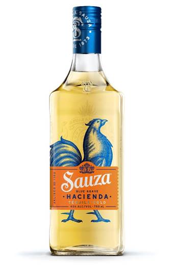 Текила Sauza Gold  1000 мл