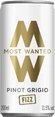 Винный напиток Off-Piste Most Wanted Pinot Grigio Fizz in can  200 мл
