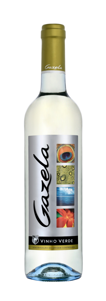 Вино Gazela Vinho Verde  Газела Винью Верде 750 мл