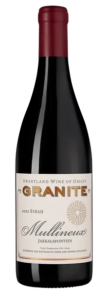 Вино Mullineux & Leeu Granite Syrah  2021  750 мл