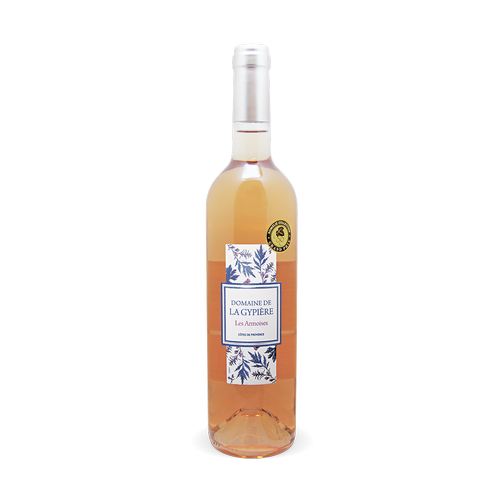 ВИНО Domaine de la Gypiere Les Armoises  rose dry  750 мл