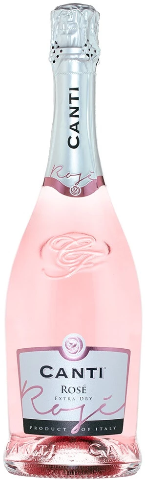 Игристое вино Canti Rose Extra Dry  750 мл