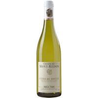 Вино Château Mont-Redon Côtes du Rhône Blanc AOC  2018 750 мл