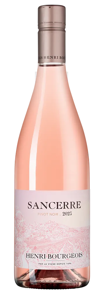 Вино Sancerre AOC Les Baronnes Rose  2023  750 м