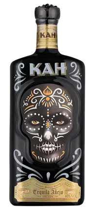 Текила  Amber Beverage   Kah Anejo  700 мл 40 %