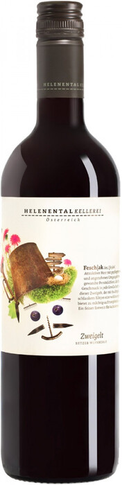Вино Helenental Kellerei Feschak Zweigelt  2017 750 мл