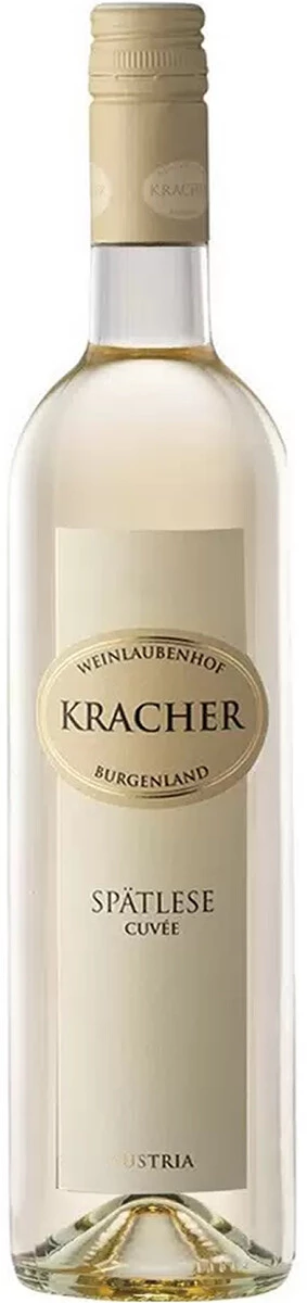 Вино Kracher Cuvee Spatlese 2023  750 мл