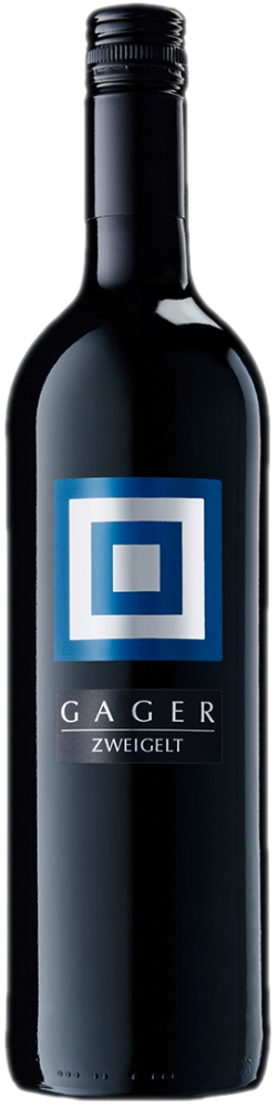 Вино Weingut Gager, Zweigelt Klassik Burgenland, Вайнгут Гагер, Цвайгельт Классик Бургенленд 2017 750 мл