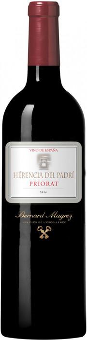 Вино Bernard Magrez Herencia del Padri Priorat DO  2016 750 мл