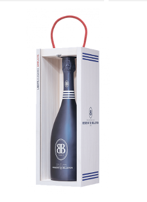 Шампанское BB 1843 Champagne Besserat de Bellefon  750 мл