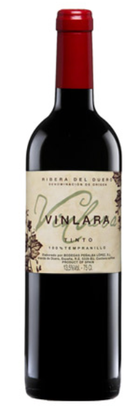 Вино Bodegas Penalba Lopez  Vinlara   2021  750 мл  13%
