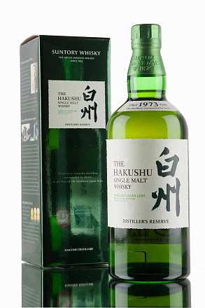 Виски  Hakushu Distiller’s Reserve 700 мл