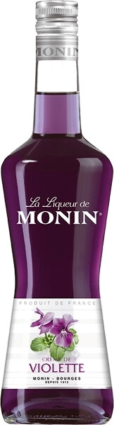 Ликер Monin  Creme de Violette  700 мл