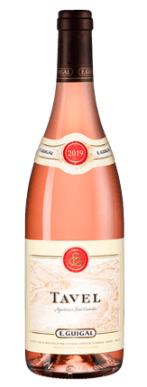 Вино E. Guigal  Tavel  Rose  2020 750 мл