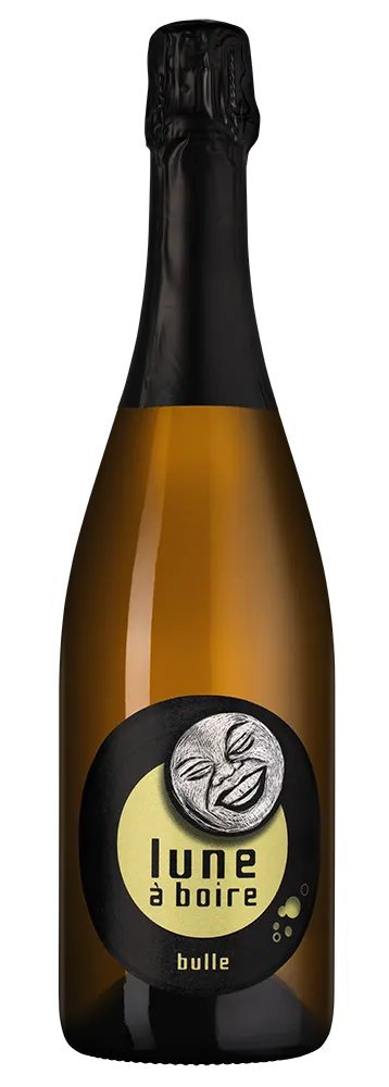 Игристое вино Marc Kreydenweiss Lune a Boire Bulle AOC 2020  750 мл