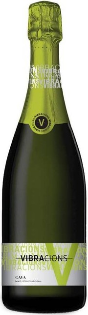 Игристое вино Cavas Masachs Vibracions Cava Brut  750 мл