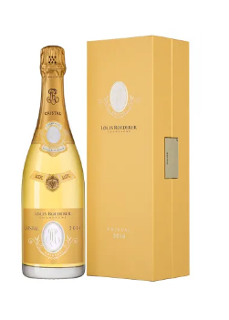 Вино Cristal gift box AOC 2014 750 мл