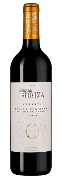 Вино Pagos del Rey  Condado de Oriza Crianza   2021  750 мл