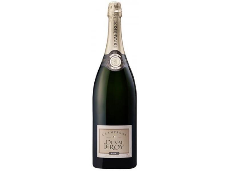 Шампанское Duval-Leroy Brut white  3000 мл